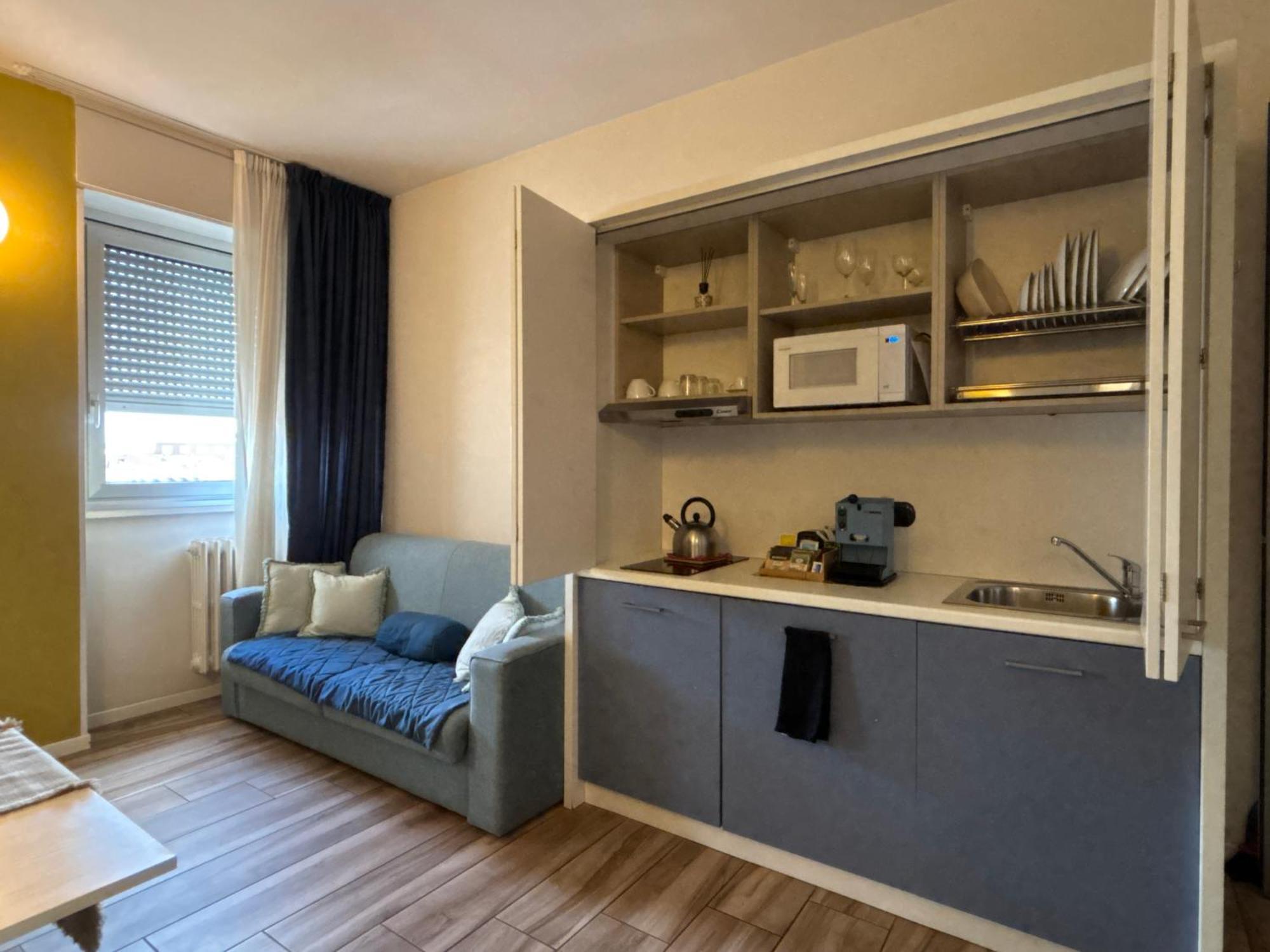 Aparthotel Isola — Photos 1